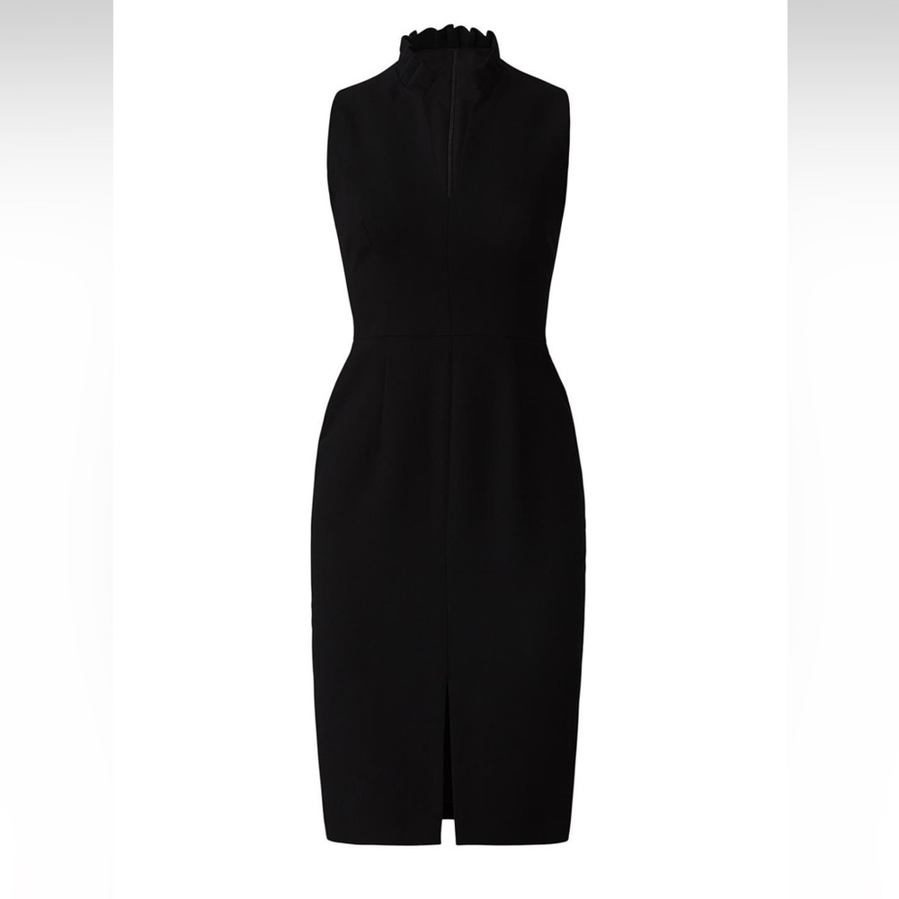 Black Halo Antoinette Sheath View 4